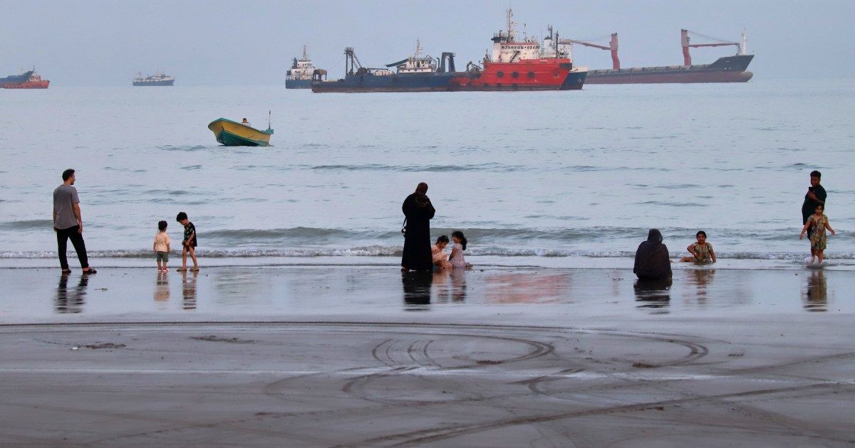 Middle East tensions create winners and losers across global markets