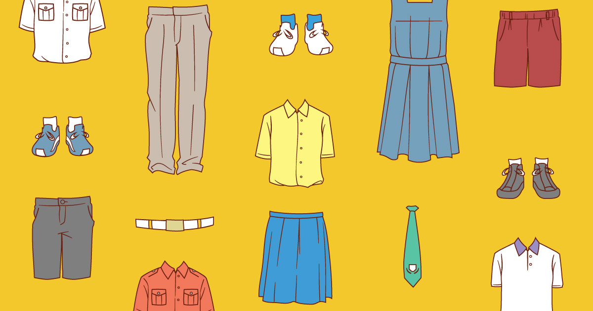Singapore school uniforms: standardised dress codes foster identity and belonging
