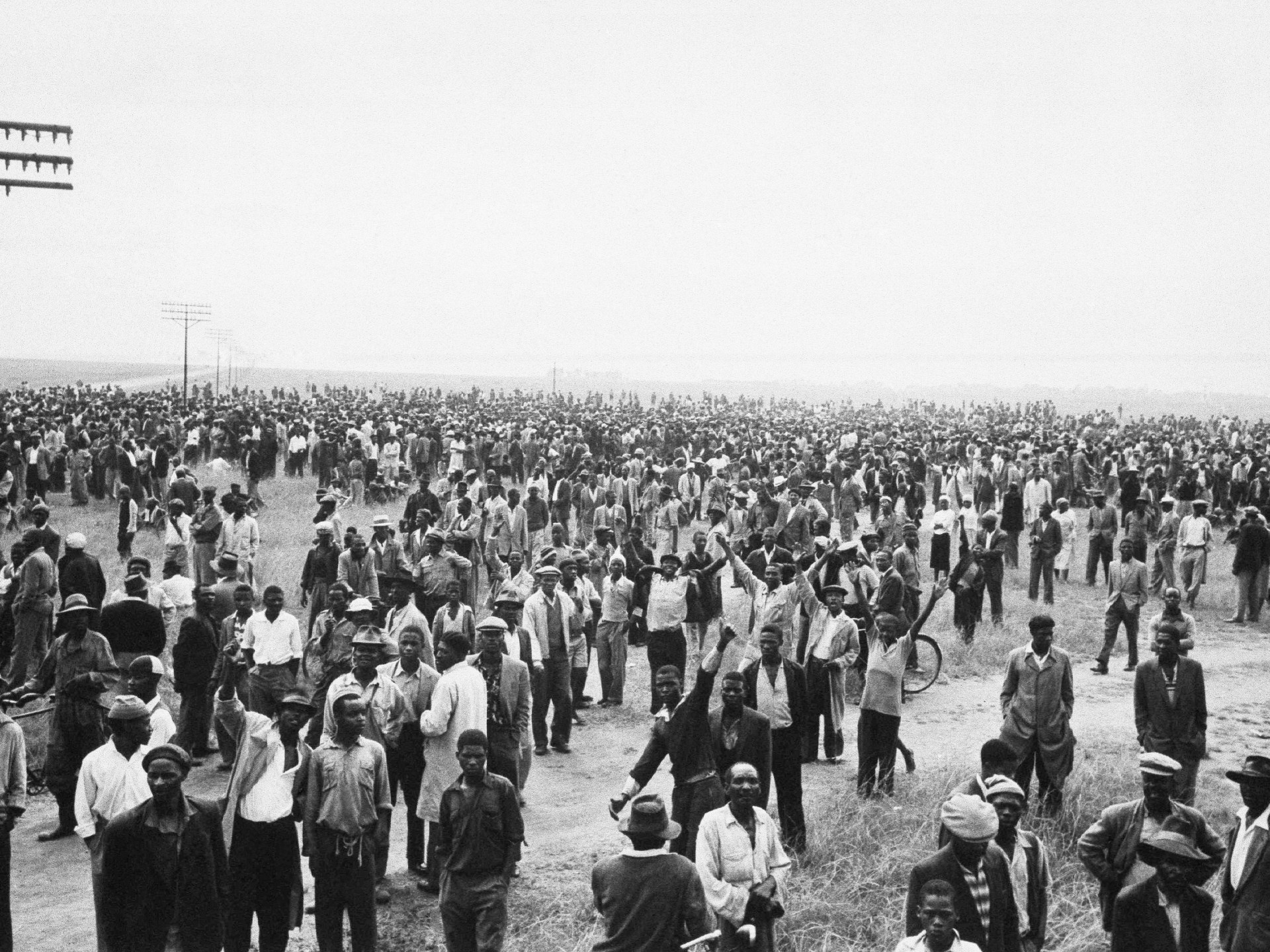 South Africa's Sharpeville massacre: Families pursue delayed justice