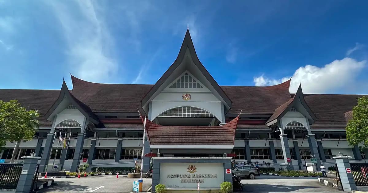 Mahkamah tolak permohonan kerajaan negeri untuk pemulihan pemilikan kosong