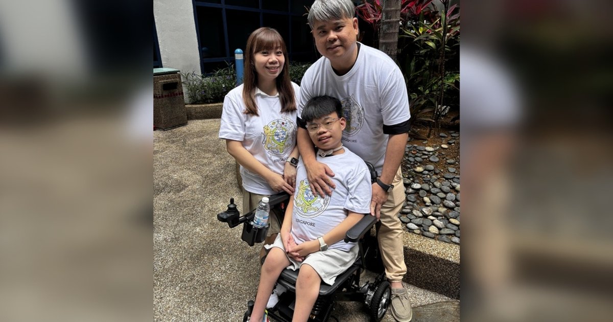 Teen battles rare nerve disorder affecting signal transmission
