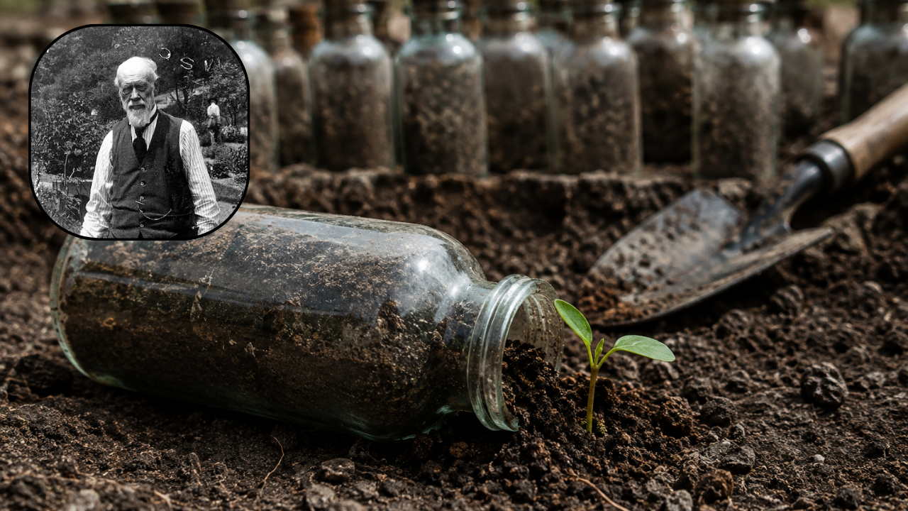 Seeds planted 142 years ago still sprout in landmark dormancy study
