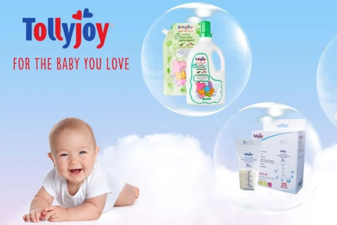 Tollyjoy, iconic baby care brand, to cease operations after 55 years