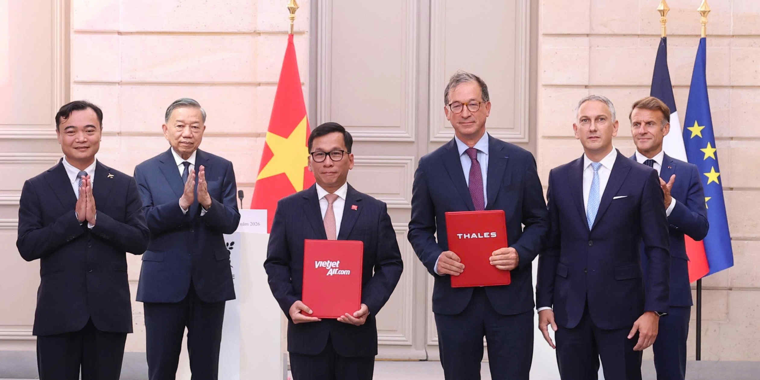 Vietnam's leader seeks international partnerships to accelerate economic growth
