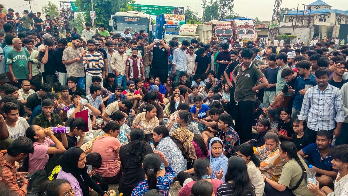 Punjab Police Urge Caution on Social Media Amid LPU Campus Unrest