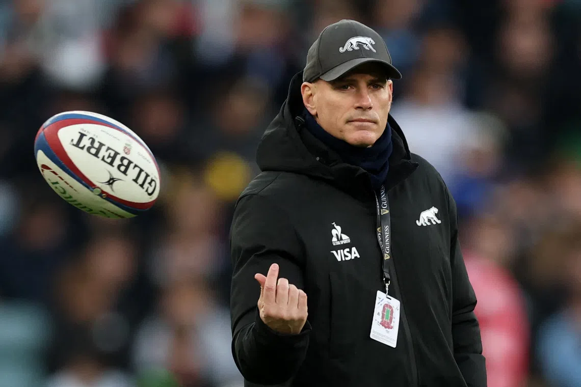 Argentina maintains squad unchanged for opening Australia test