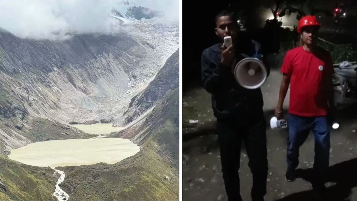 Glacial Lake Outburst in Bhutan Triggers High Alert in Bengal Districts