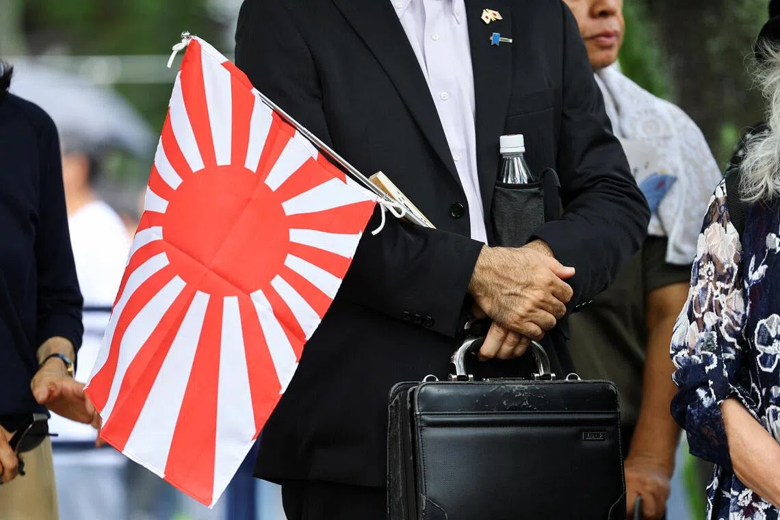 Japanese military conducted malaria experiments on own troops