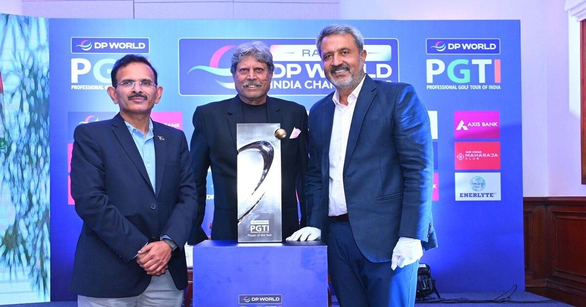 PGTI announces ambitious nine-tournament format for India Championship 2026