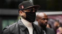R&B Star Chris Brown Receives Suspended Prison Term for Nightclub Assault