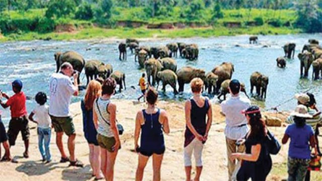 Sri Lanka nears 1.5 million tourist arrivals in 2026
