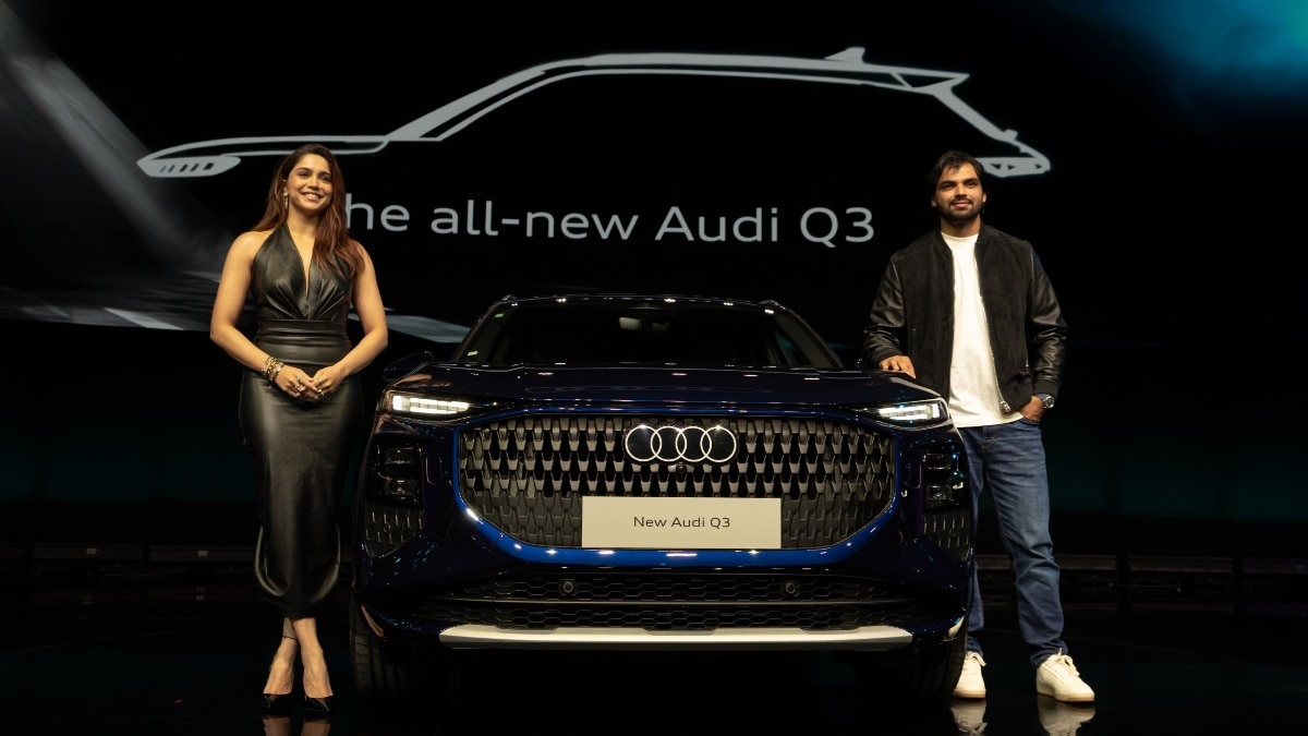 Audi launches refreshed Q3 SUV in India with advanced safety features