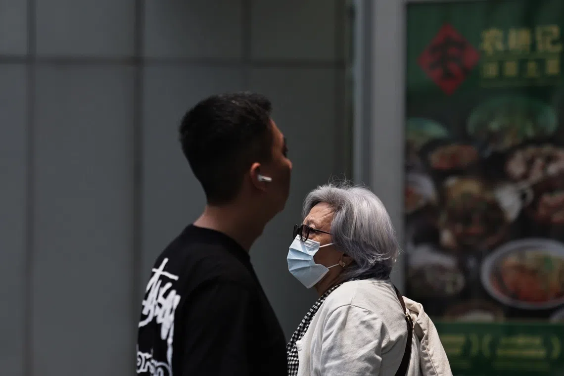 Singapore study links higher PM2.5 levels to spike in respiratory emergencies