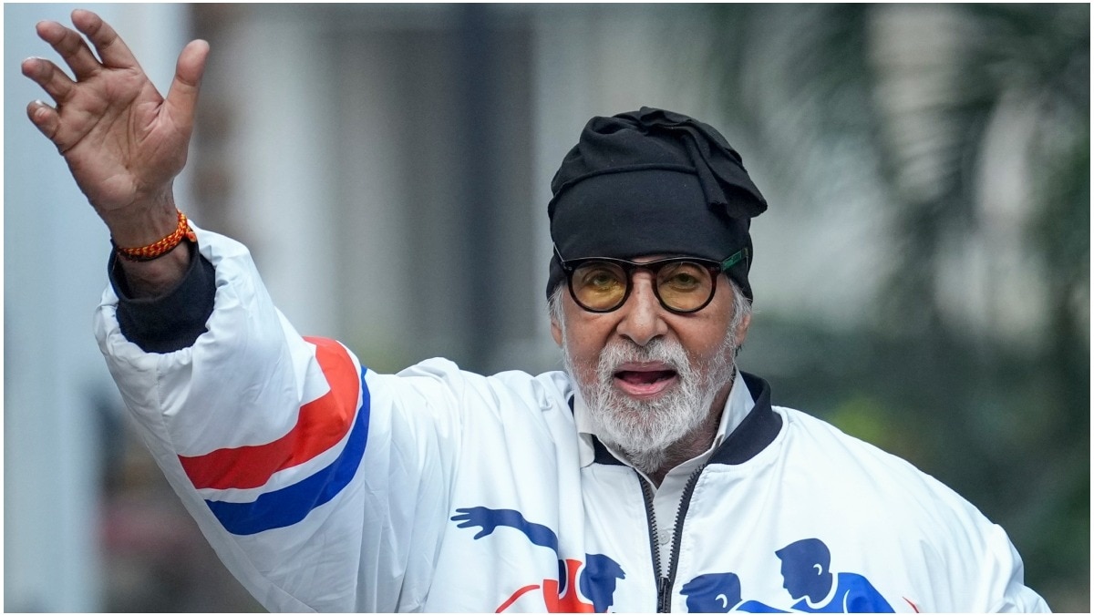 Amitabh Bachchan takes health break on medical advice