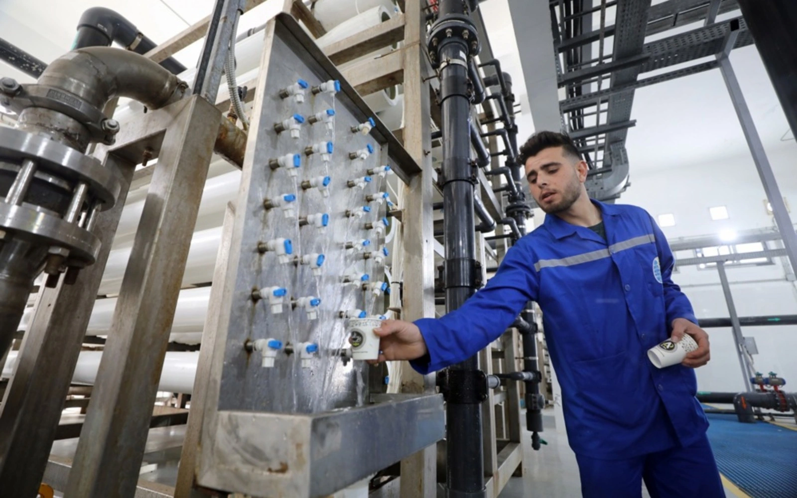 China positions itself as global water technology powerhouse amid domestic scarcity