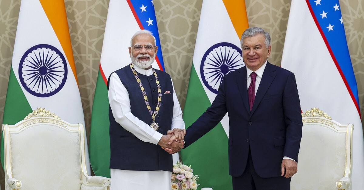 India expands uranium sourcing to fuel nuclear expansion plan