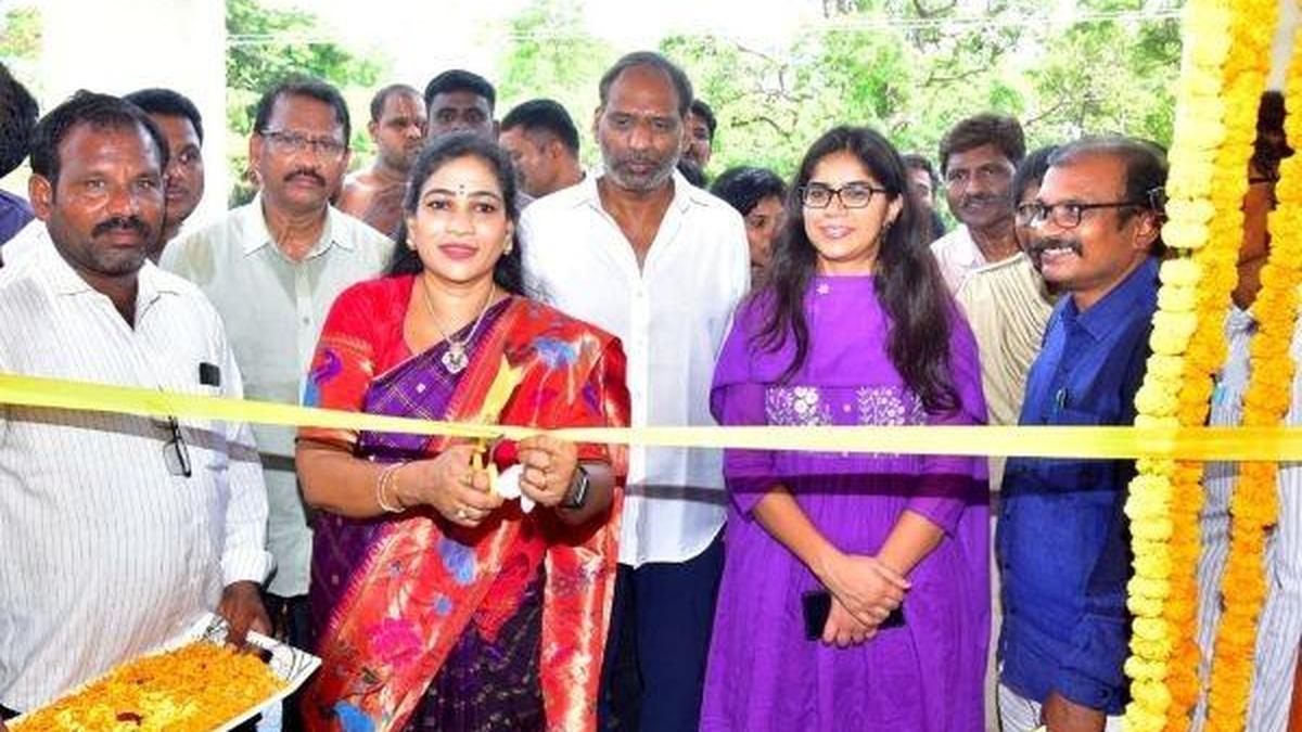 Andhra Pradesh Plans Fire Station in Every Legislative Constituency