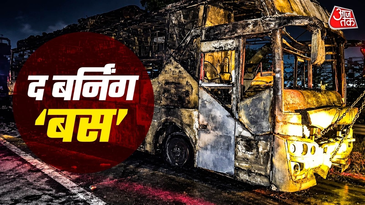 Safety Rules Fail as Unsafe Sleeper Buses Continue Operating Across India