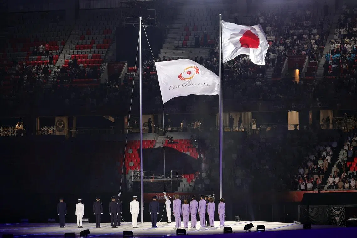 Nagoya Mayor Apologises for Asian Games Operational Setbacks