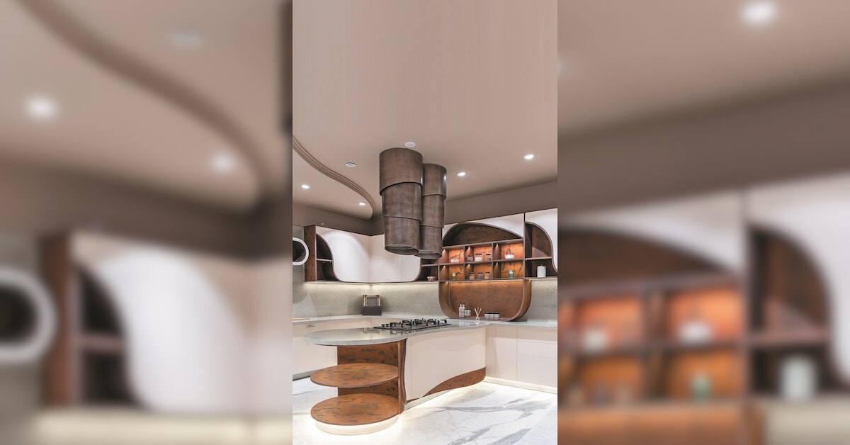 Smart kitchens: How tech and customisation reshape Indian homes