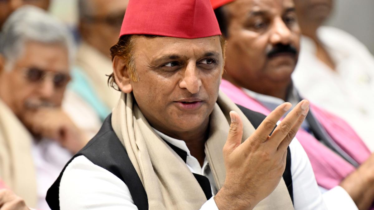 Samajwadi Party unveils youth agenda ahead of U.P. elections