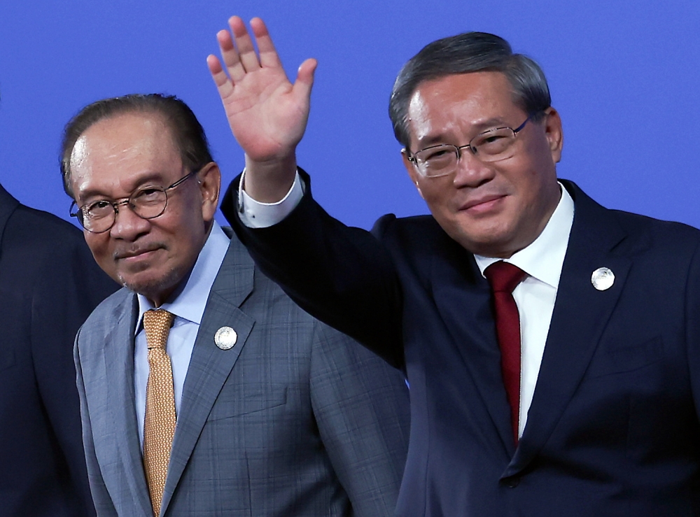 Lawatan Anwar ke China Perkukuh Prospek Pelaburan dan Perdagangan Bilateral
