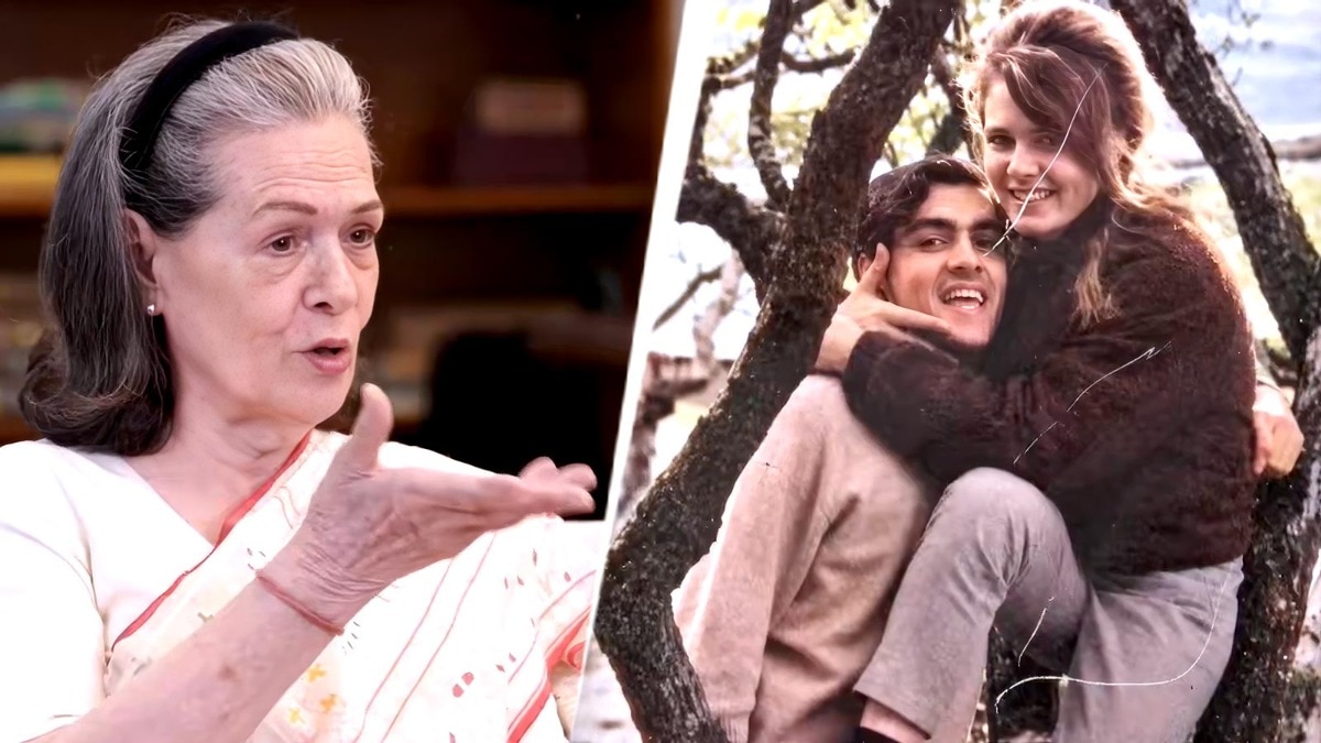 Sonia Gandhi recounts chance encounter that led to Rajiv romance