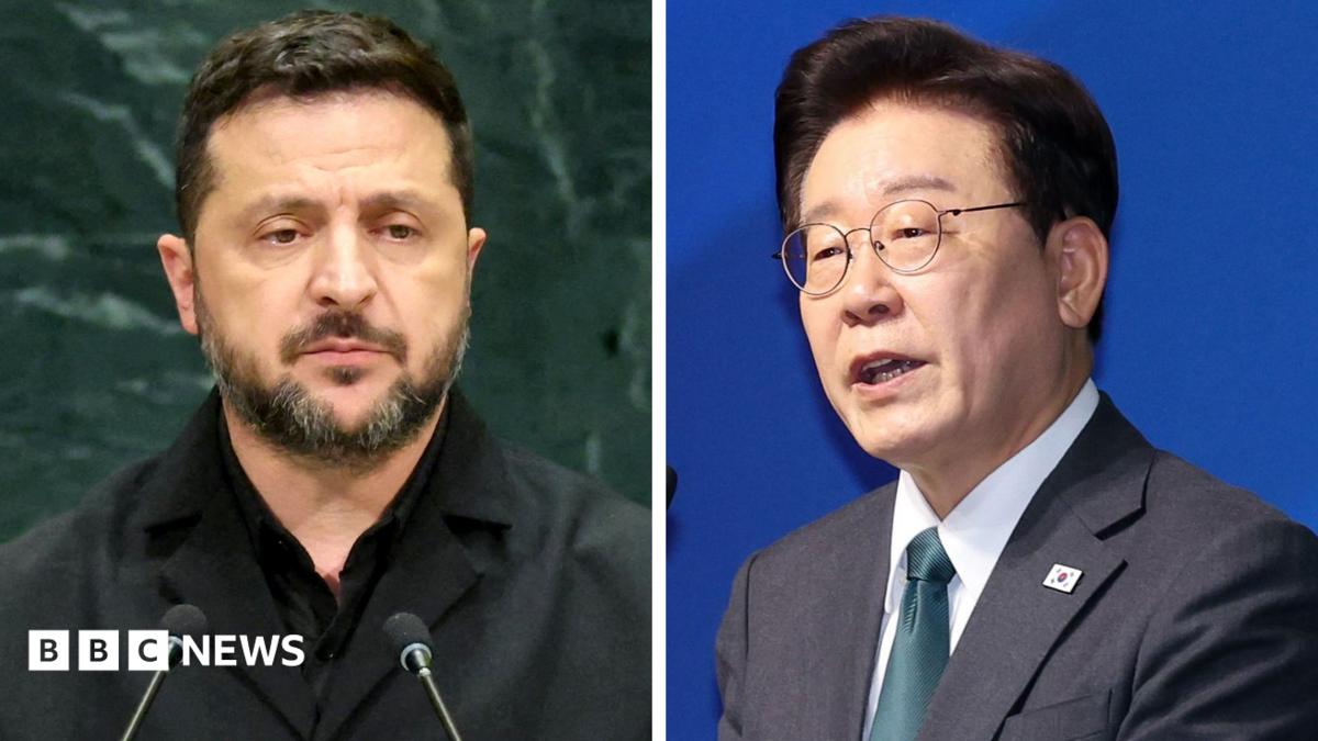 Seoul summons Ukrainian envoy over North Korean POW disclosure row