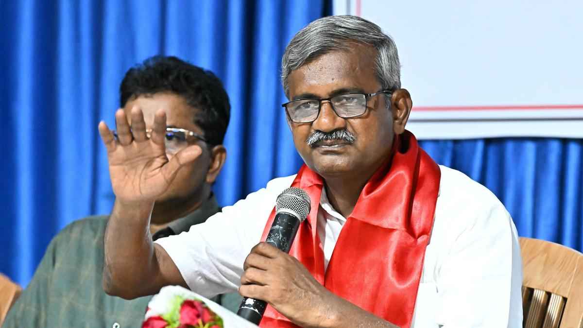 आंध्र प्रदेश की भूमि वितरण योजना ने गरीबों के बहुमत को छोड़ा: सीपीआई(एम)