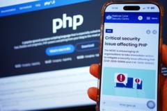 PHP security flaw sparks urgent push to patch web services globally