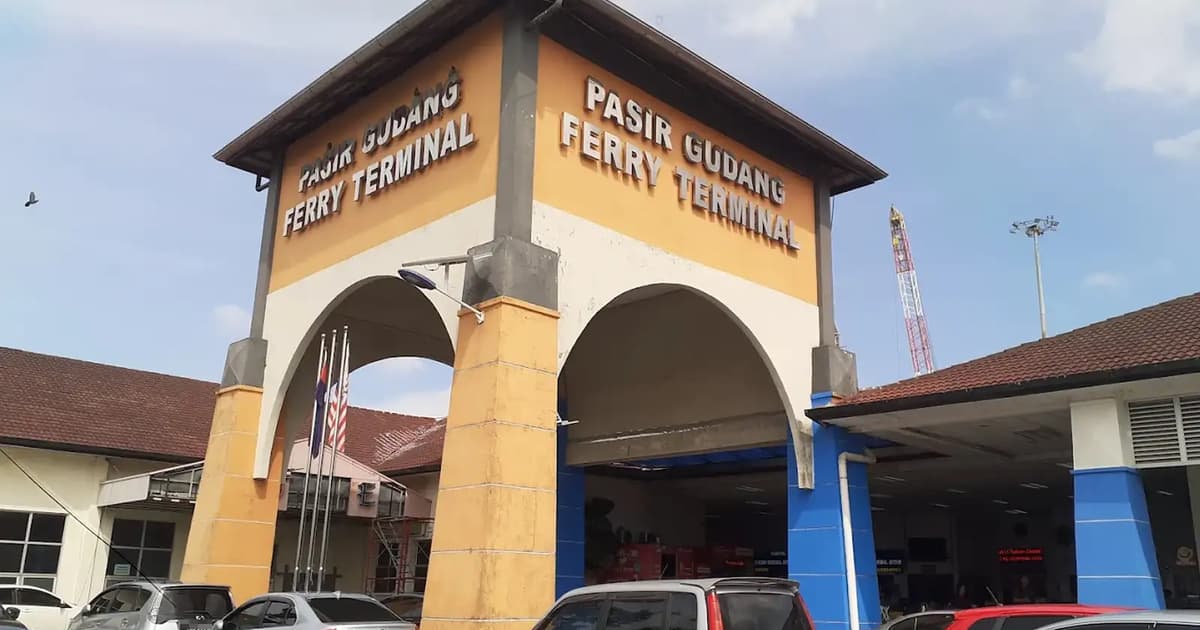 150 warga Indonesia dihantar pulang dari Johor atas pelanggaran imigresen