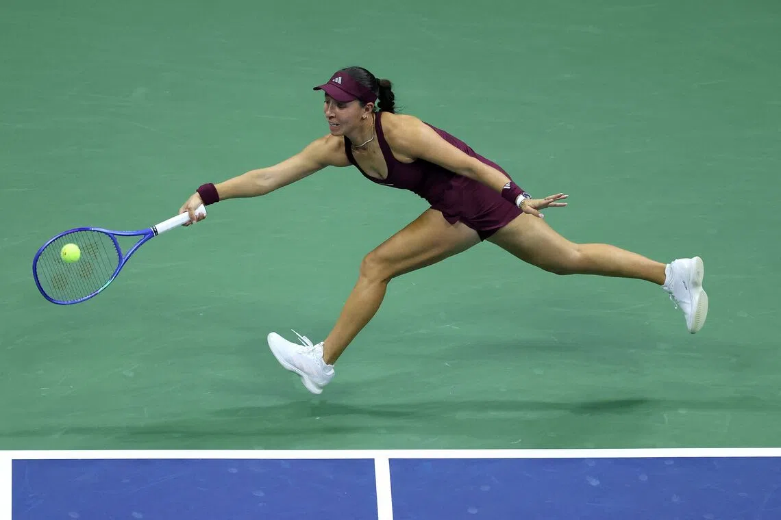 World No. 3 Pegula withdraws from Singapore Tennis Open