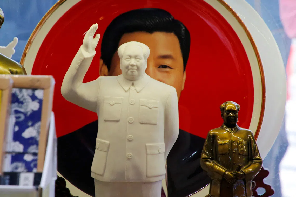 China marks 50 years since Mao's death as legacy remains contested