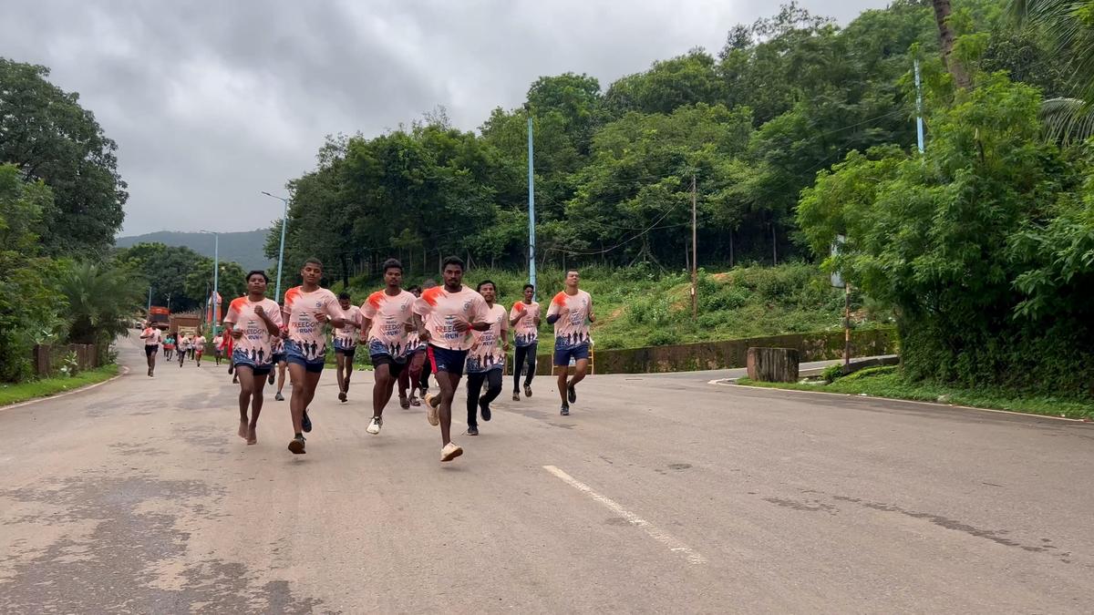 184 tribal athletes to compete in NMDC Hyderabad Marathon