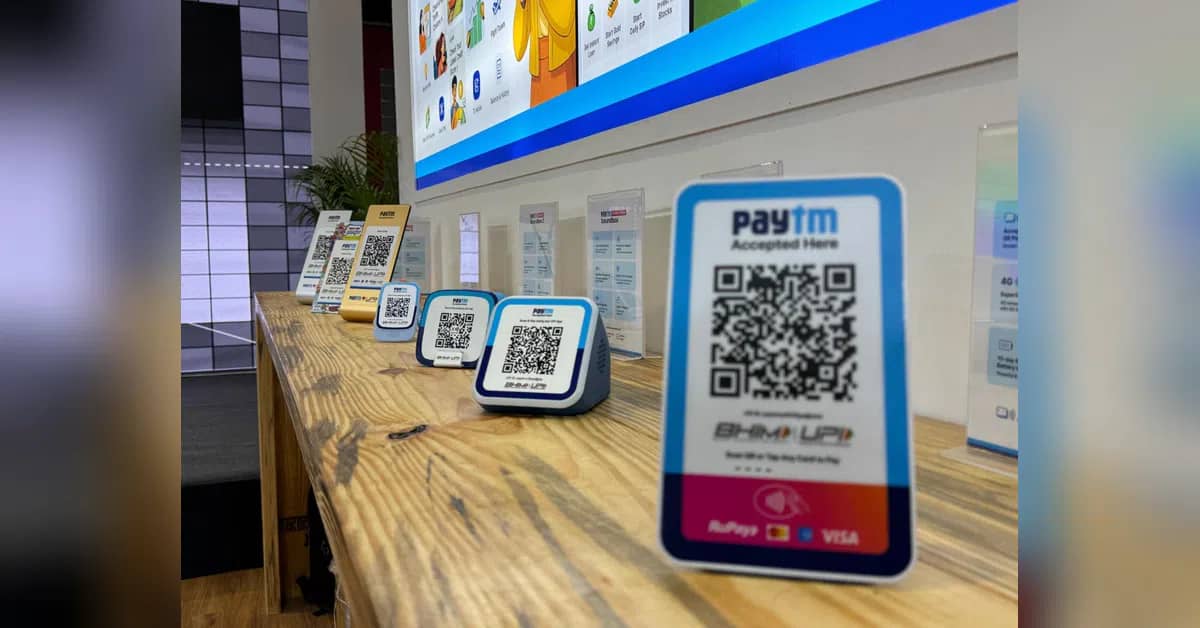 Paytm gains on enterprise AI expansion, hits 52-week peak