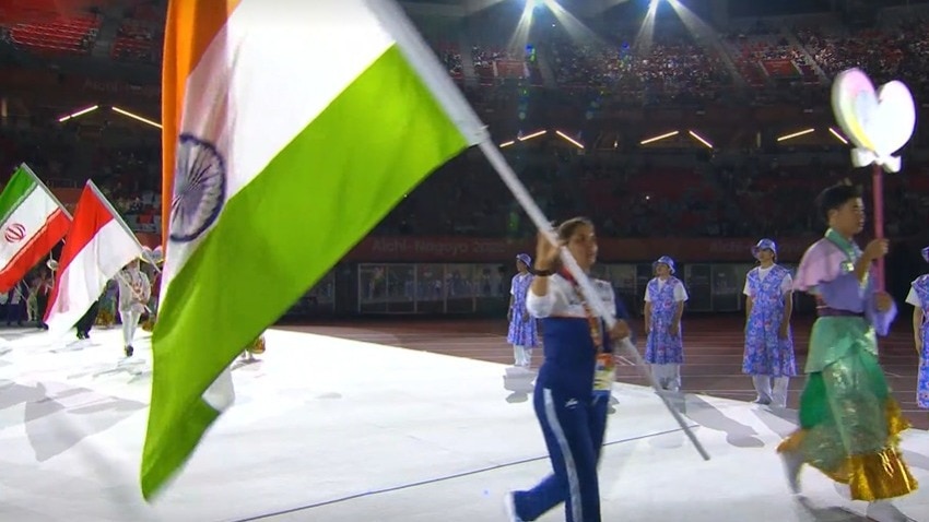 Indian contingent arrives for closing ceremony as Games conclude