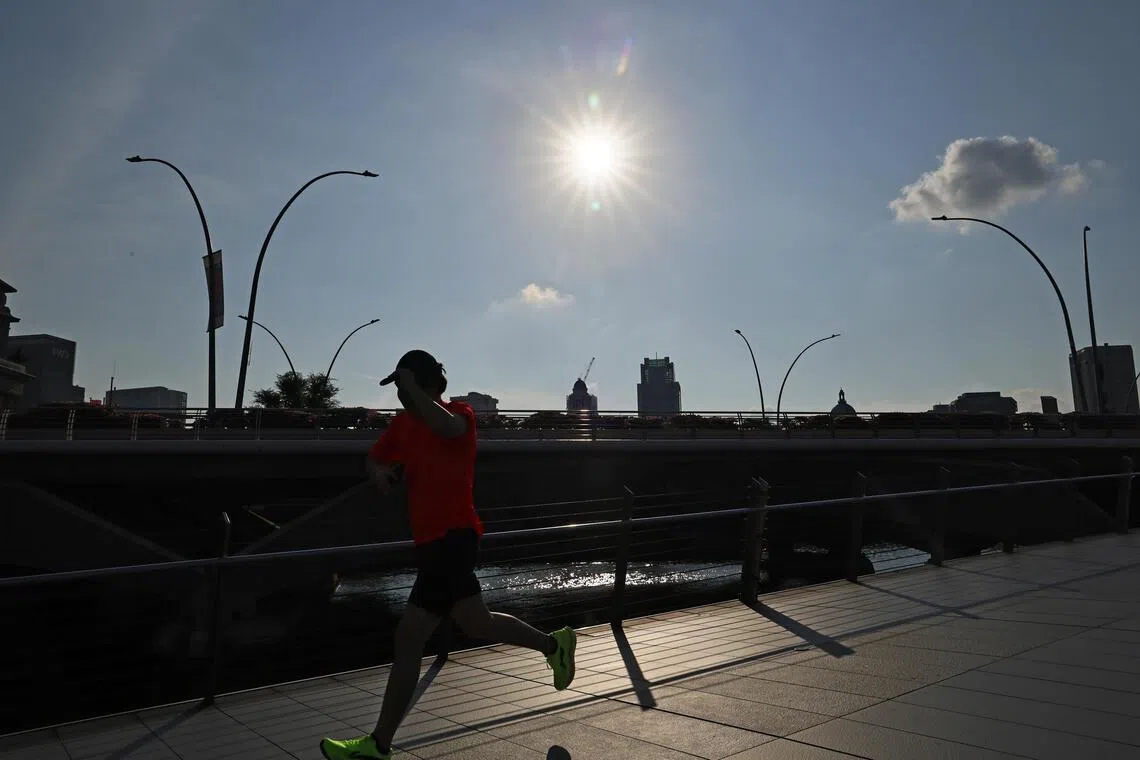 Singapore readies 300+ cooling centres for potential heatwave