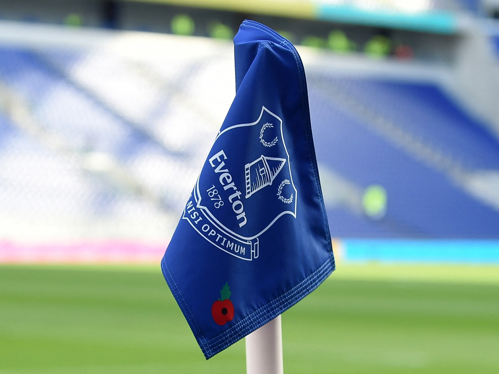 Everton's American owners explore sale of Premier League club stake