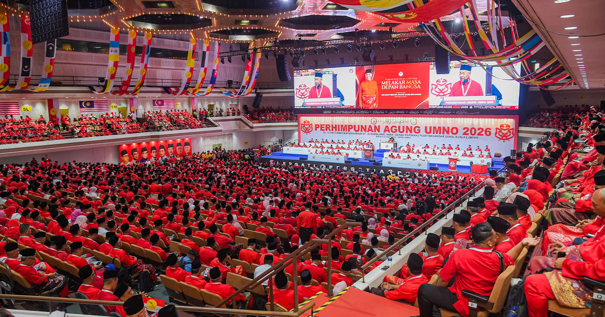 UMNO Perlu Buktikan Sokongan Sebenar dalam Pilihan Raya Melaka