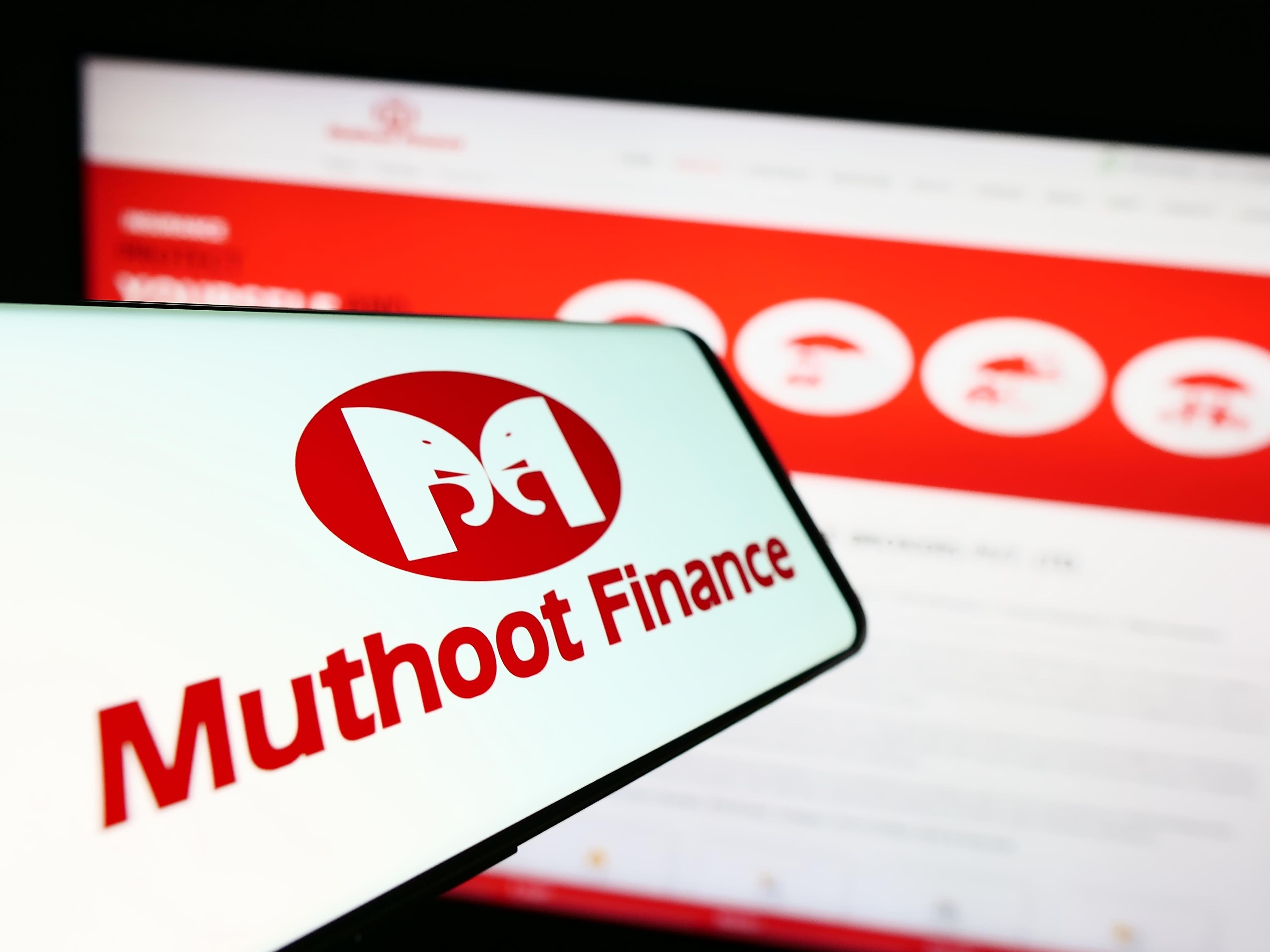 Muthoot Finance Q2 profit surges 27% as income climbs 37%