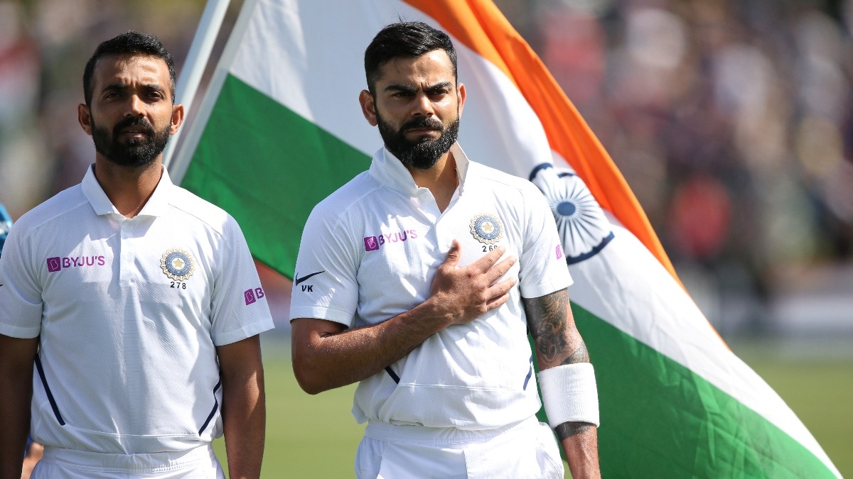 Rahane Omits Kohli, Bumrah From All-Time Indian Test XI