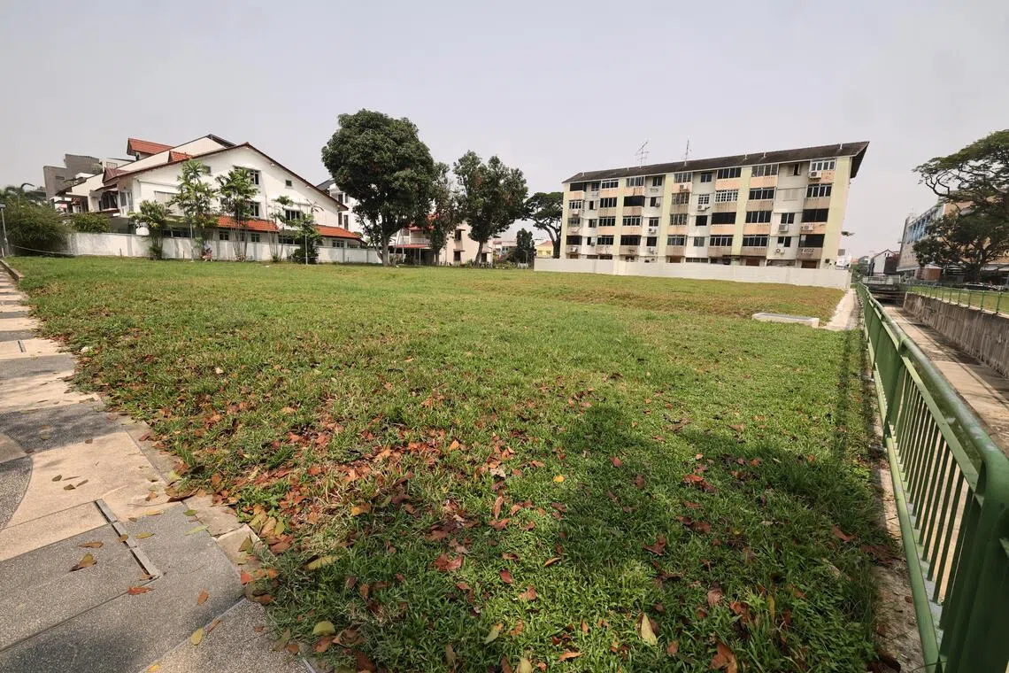 Singapore launches two private housing sites for developer bids