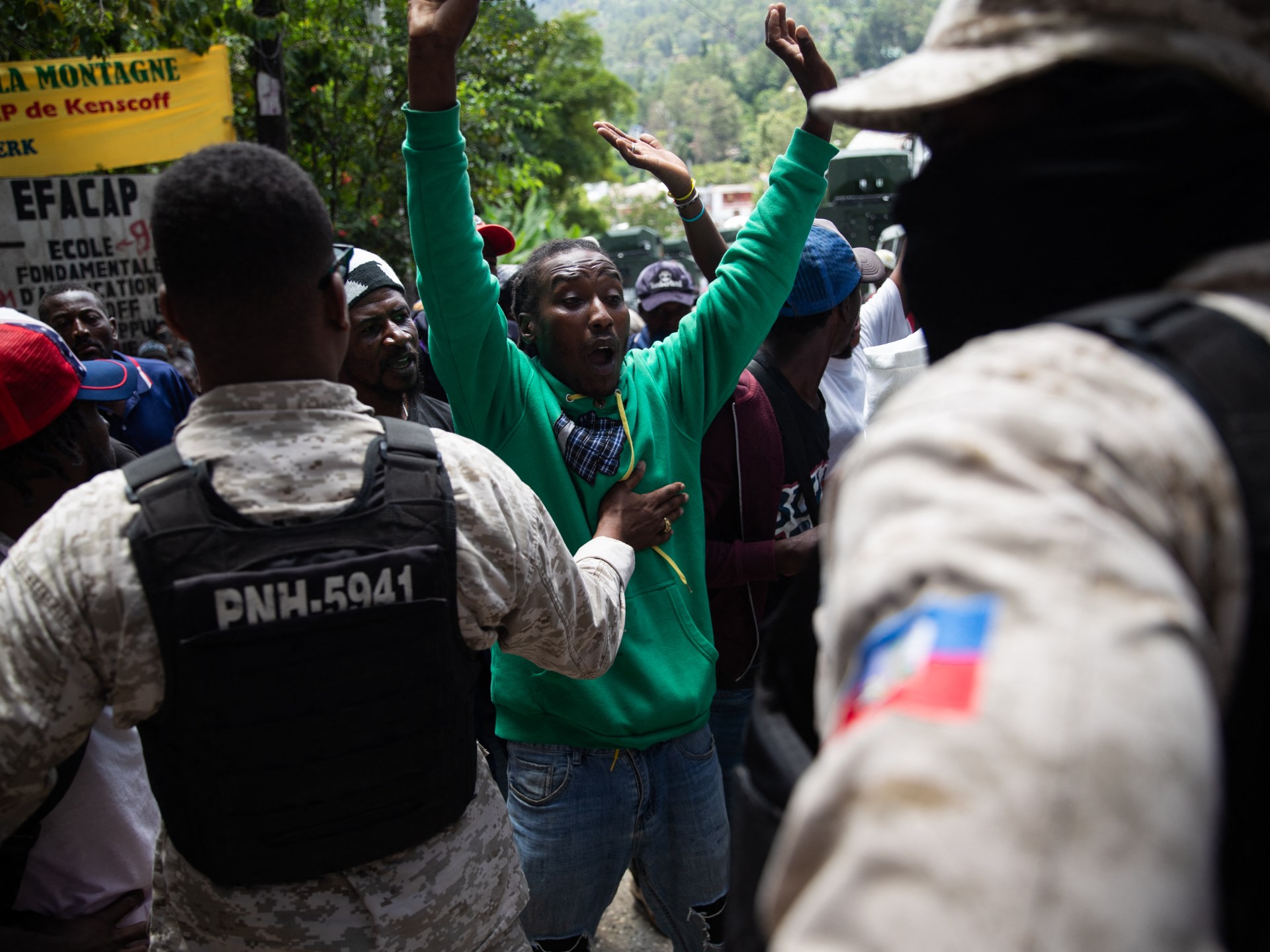 Haiti gang violence death toll reaches 47, over 50 kidnapped
