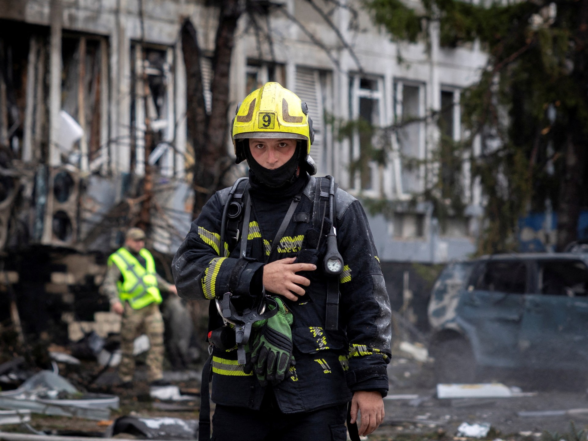 Poland strengthens air defences amid escalating Russia-Ukraine tensions