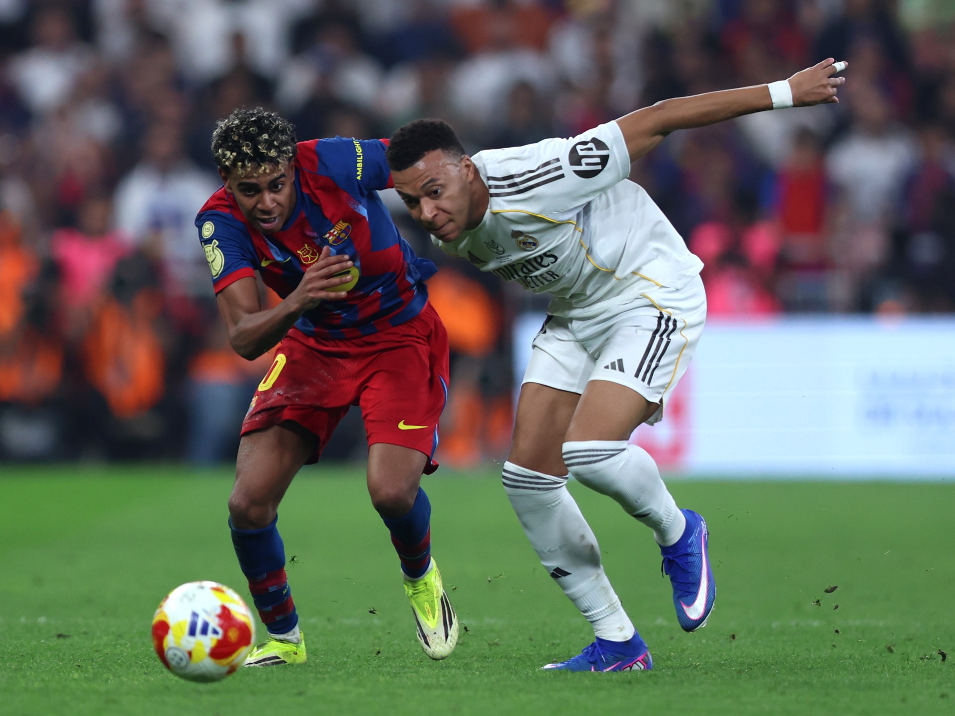 El Clasico Gets Unprecedented Camera Coverage for Star Players