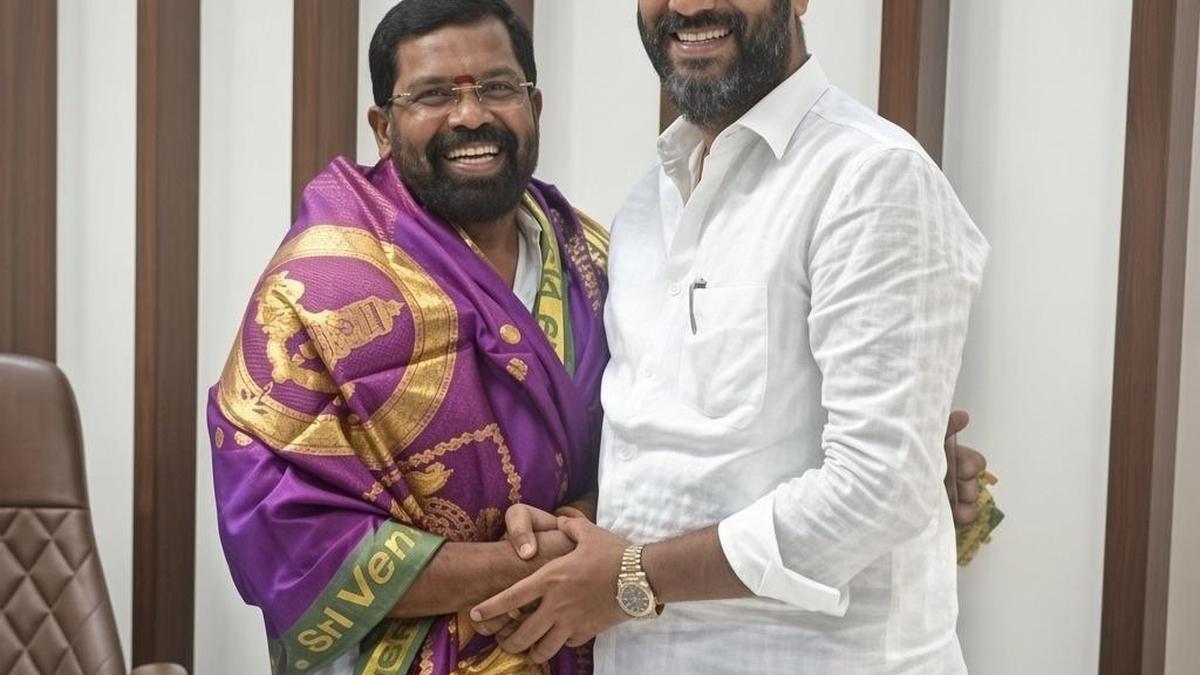 Nellore candidates mobilise old networks ahead of local elections