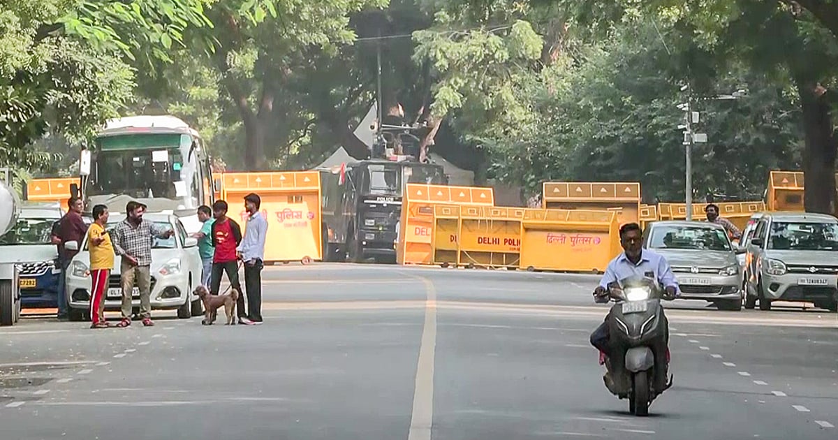 ১০ অক্টোবরের সিজেপি প্রতিবাদ মোকাবেলায় রেলওয়ে ট্রেন বাতিল, সীমান্তে পুলিশ সতর্কতা