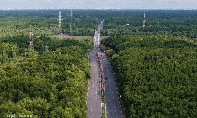 Ho Chi Minh City seeks approval to clear mangrove forest for metro expansion