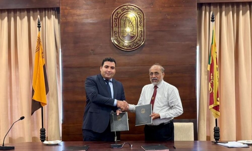 EU-backed research initiative targets single-use plastics in Sri Lanka's food sector