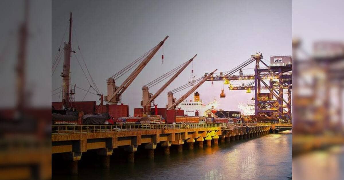 JSW Infrastructure shares surge to record high, outpacing broader market